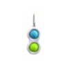 Simple Dimple Fidget Key Chain - Image 6