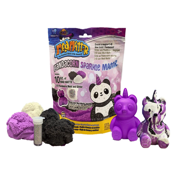 Mad Mattr Pandacorn Sparkle Mattr Pack