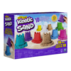 Kinetic Sand with Castle Containers