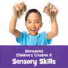 Kinetic Sand with Castle Containers - Image 4