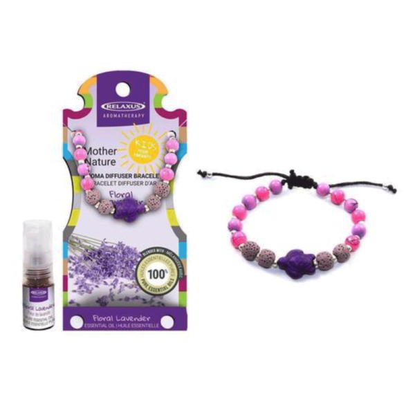 Mother Nature Diffuser Bracelets for Kids - Image 2