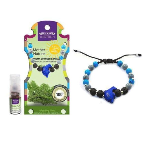 Mother Nature Diffuser Bracelets for Kids - Image 3