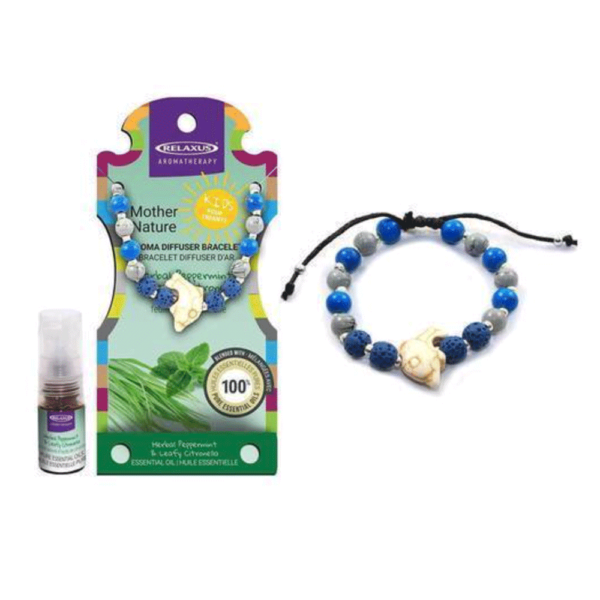 Mother Nature Diffuser Bracelets for Kids - Image 4