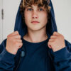 SAM Sensory™ & More No Stress Zip Hoodie