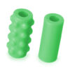 Chew Stixx Pencil Toppers Flavored (1PR)-Smooth & Textured - Image 3