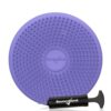 Big Wiggle Seat Sensory Chair Cushion For Kids & Adults - 33cm - Image 5
