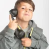 SAM Sensory™ & More ZEN accessory WEIGHTED collar- Subtle matching with the SAM hoodies - Image 4