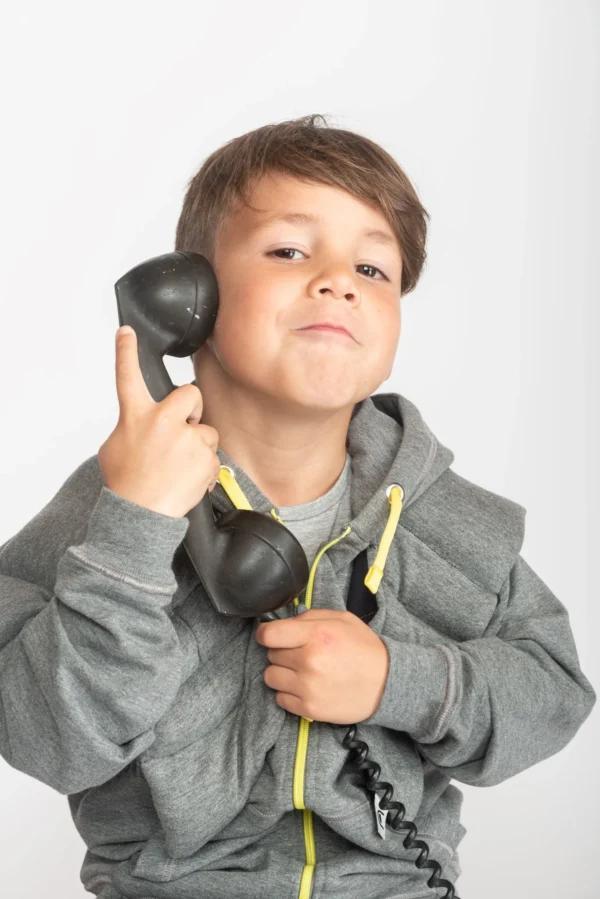 SAM Sensory™ & More ZEN accessory WEIGHTED collar- Subtle matching with the SAM hoodies - Image 4