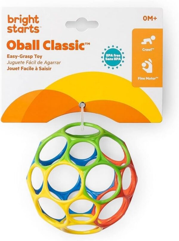 Oball 4" Classic Ball - Image 6