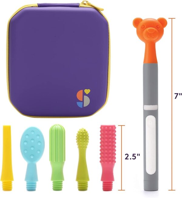 BUZZ BUDDY™ Oral Stimulation Kit - Image 6