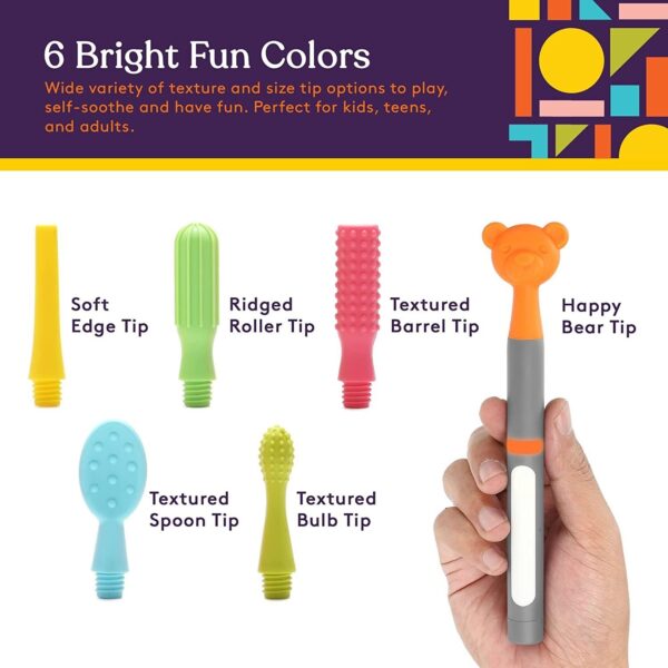 BUZZ BUDDY™ Oral Stimulation Kit - Image 4