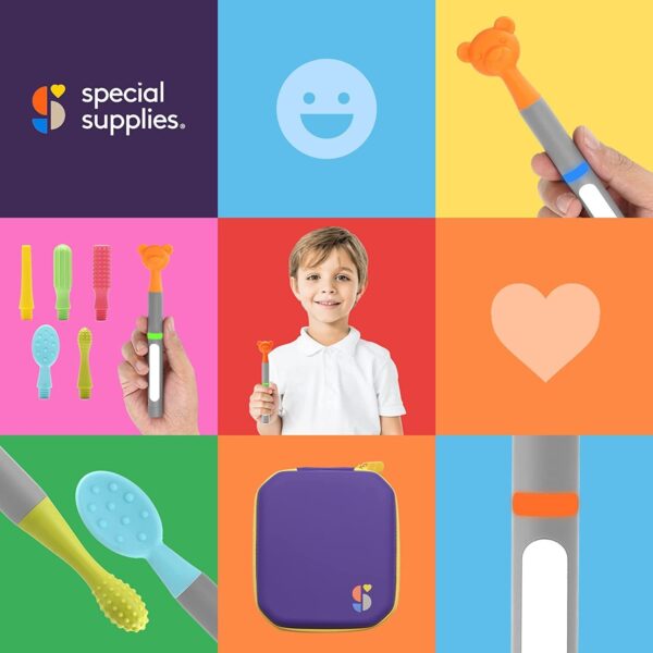 BUZZ BUDDY™ Oral Stimulation Kit - Image 2