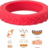 Chewigem Tread Sensory Chew Bangle - Image 6