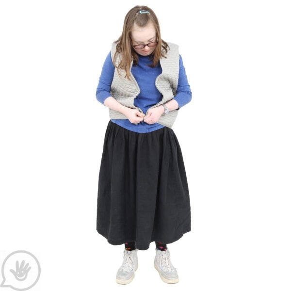 Honeycomb Weighted Vest - Image 7