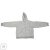 Weighted Fleece Hoodie Jacket - Image 5