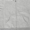Weighted Fleece Hoodie Jacket - Image 9