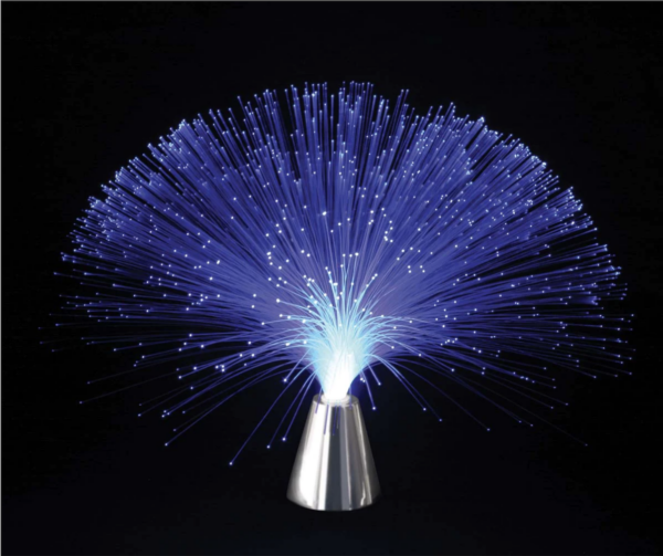 Mesmerizing 13.5" Fiber Optic Light - Image 2