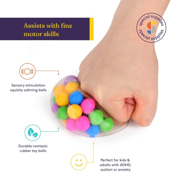 Squishy Stress Ball - Image 5