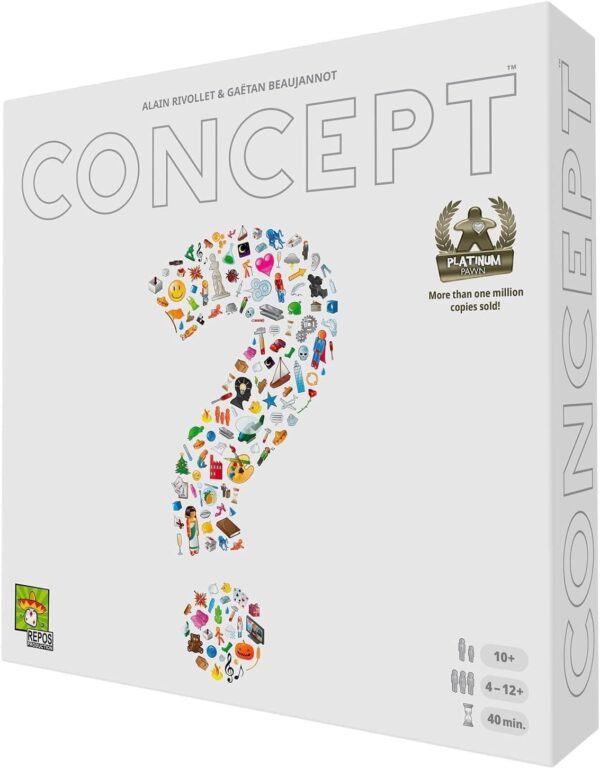 Concept Board Game
