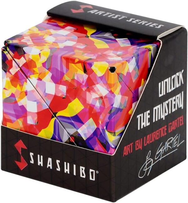 Shashibo Shape Shifting Box - Image 8
