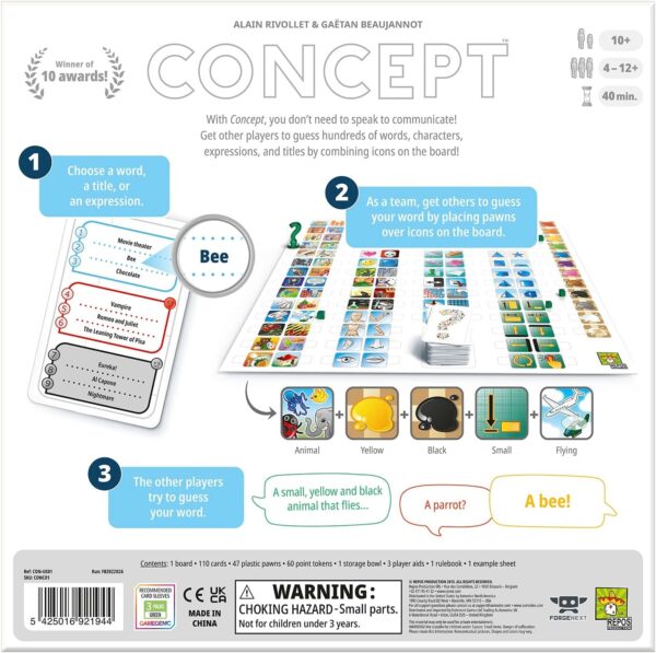 Concept Board Game - Image 3