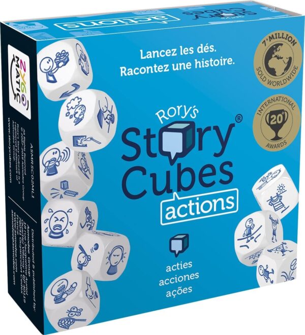 Rory's Story Cubes - Image 3