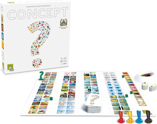 Concept Board Game - Image 2