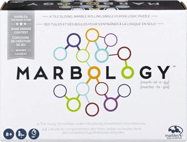 Marbology Strategy-Based Board Game - Image 7