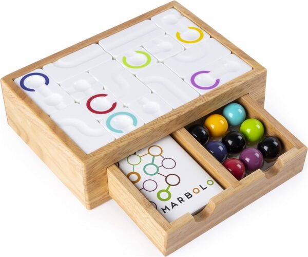 Marbology Strategy-Based Board Game - Image 6