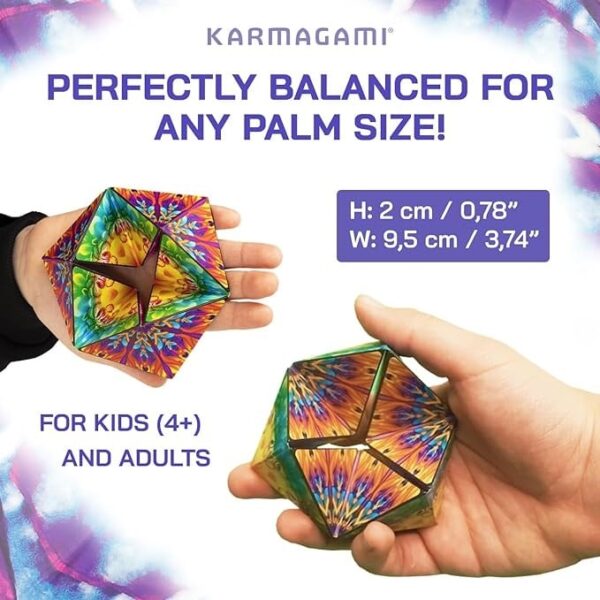 Karmagami Fidget Toy - Image 4
