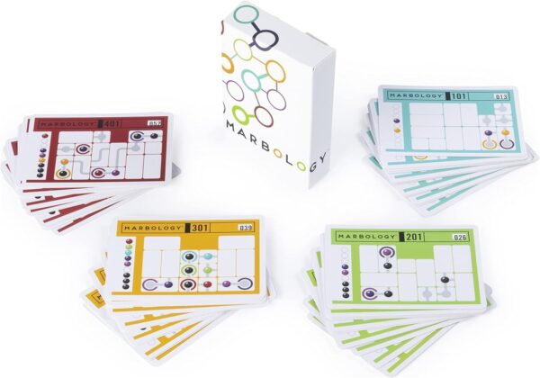 Marbology Strategy-Based Board Game - Image 3