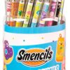 Scentco's Smencils® Graphite Scented Pencils!