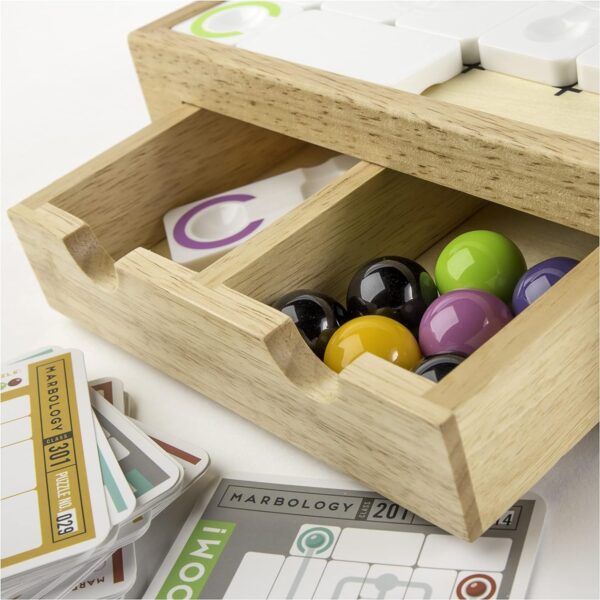 Marbology Strategy-Based Board Game - Image 5