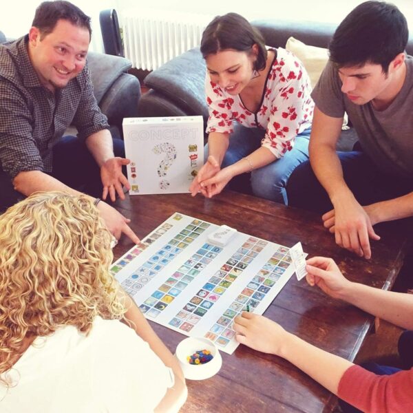 Concept Board Game - Image 6