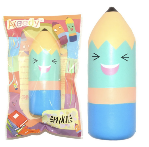 Areedy Pencil Squishy
