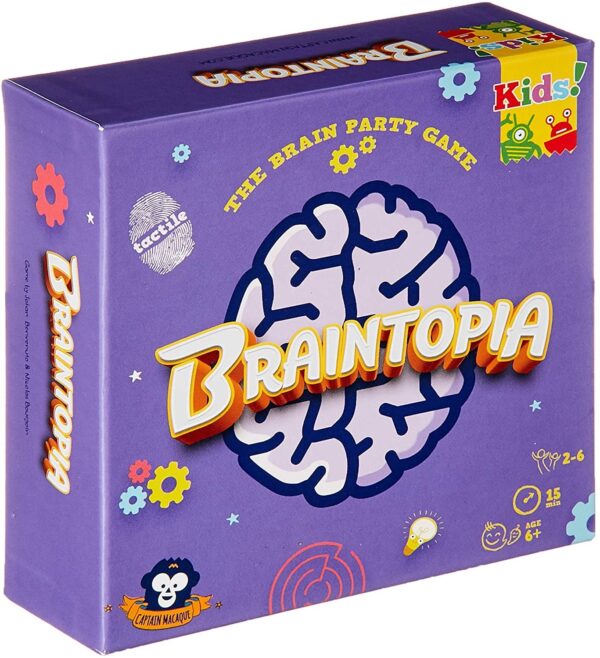 Braintopia For Kids