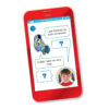 Funzee® Phone Game - Extra Phones - Image 2