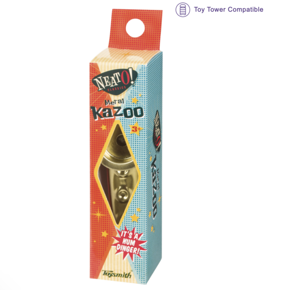 Neato! Metal Kazoo