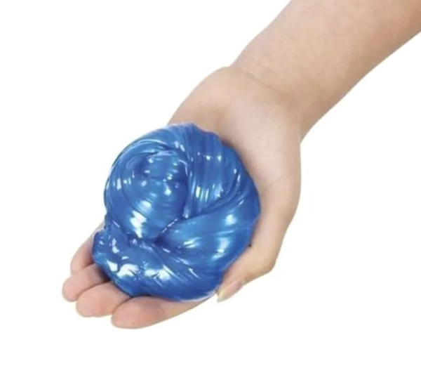 Toysmith Metallic Slime - Image 2