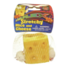 Play Visions Hyper Flex Stretchy Mouse and Cheese