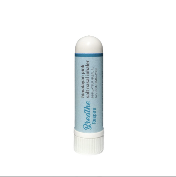 Himalayan Pink Salt Nasal Inhaler - Image 2