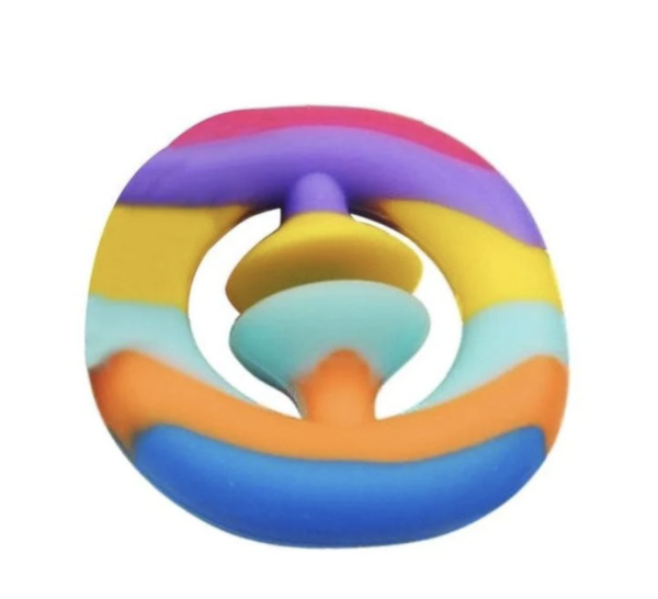 Snapper Fidget Toy