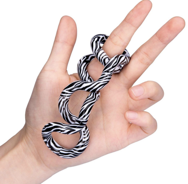 Tangle Fidget Toy Wild! ((Available in Assorted Colors) - Image 8