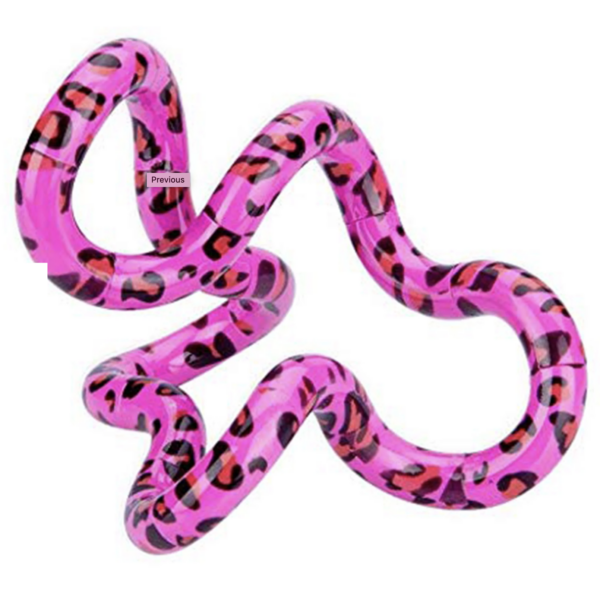 Tangle Fidget Toy Wild! ((Available in Assorted Colors) - Image 5
