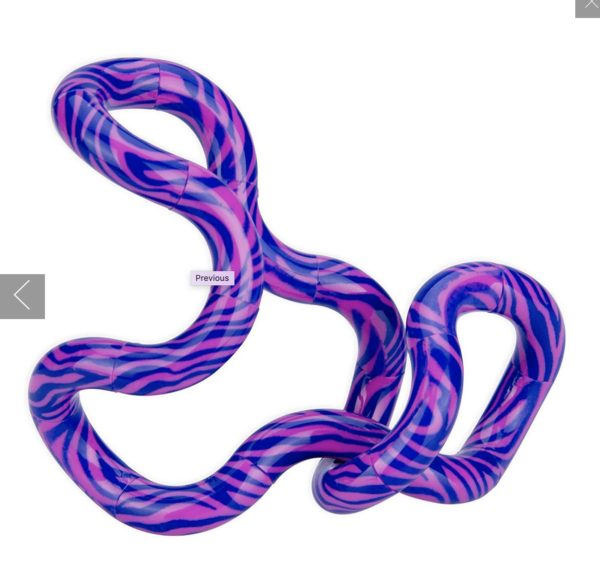 Tangle Fidget Toy Wild! ((Available in Assorted Colors) - Image 3