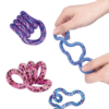 Tangle Fidget Toy Wild! ((Available in Assorted Colors)