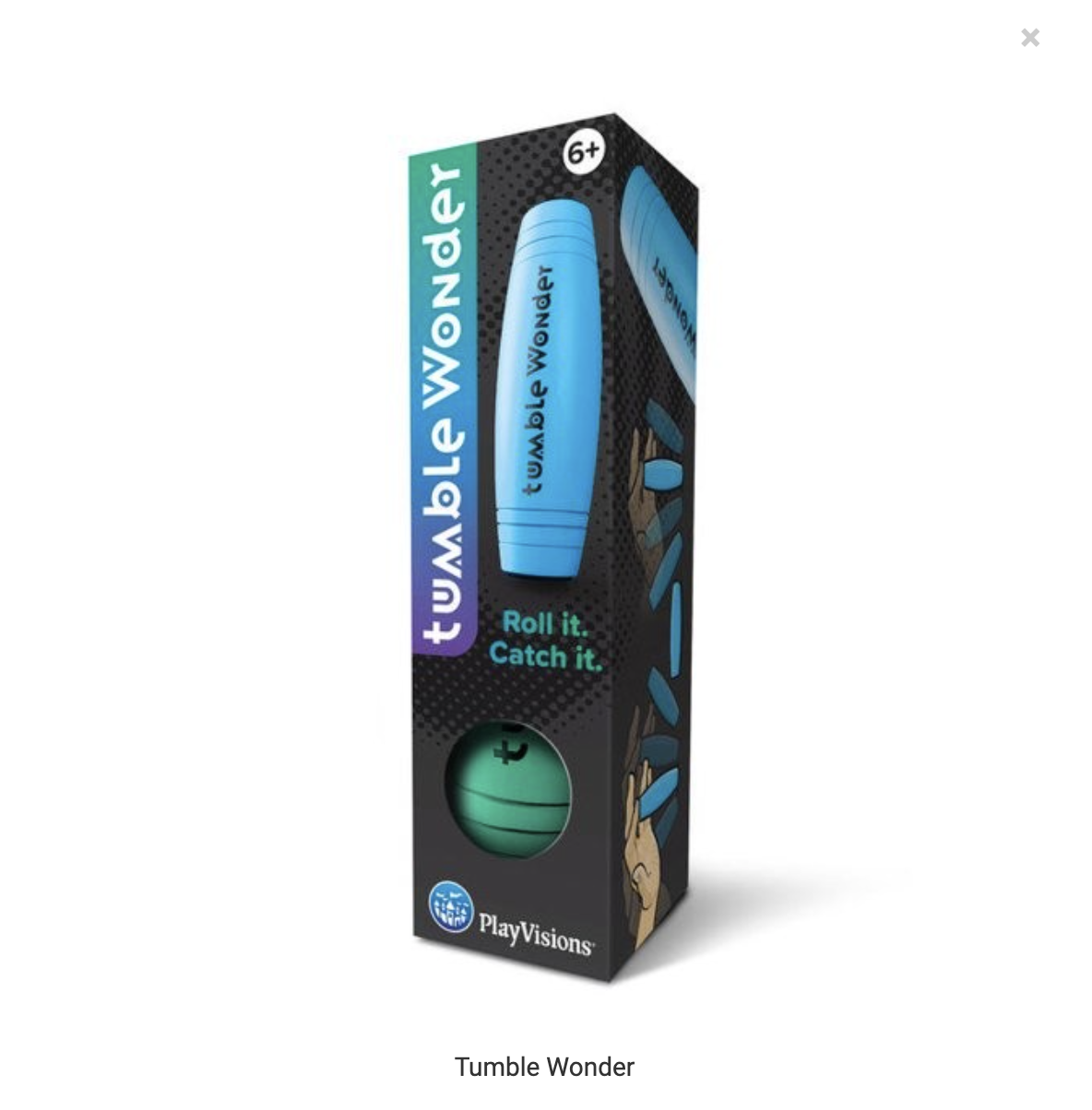 Tumble Wonder Stick