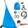 Harkla Compression Sensory Swing & Swivel for Kids & Adults