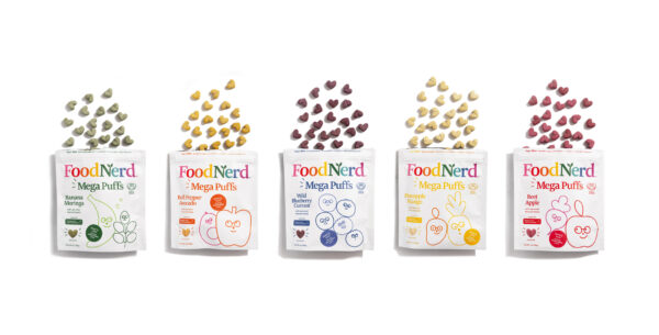 Food Nerds Mega Puffs - Image 2