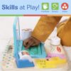 Melissa & Doug's Work & Play Desktop Activity Board - Image 5